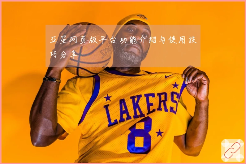 亚星网页版平台功能介绍与使用技巧分享