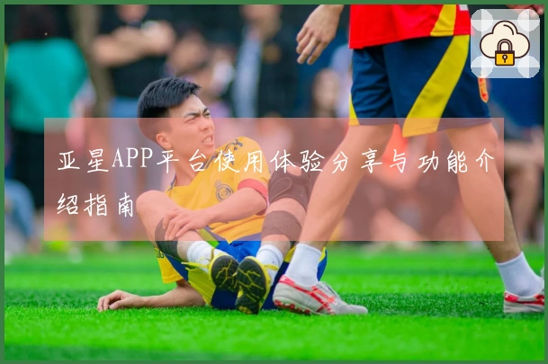 亚星APP平台使用体验分享与功能介绍指南