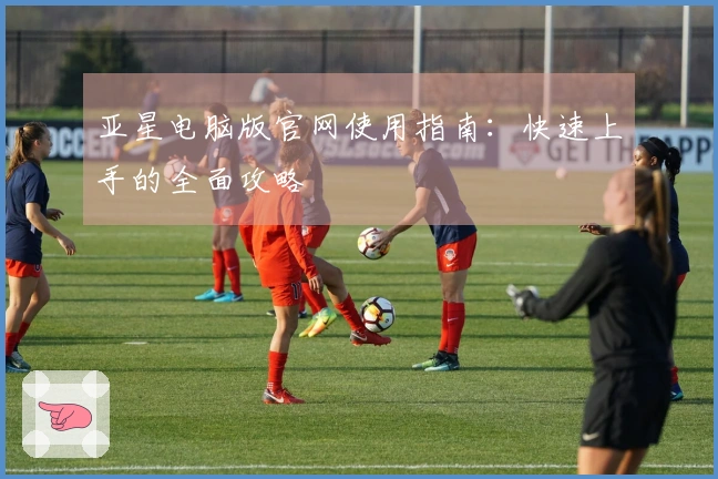 亚星电脑版官网使用指南：快速上手的全面攻略